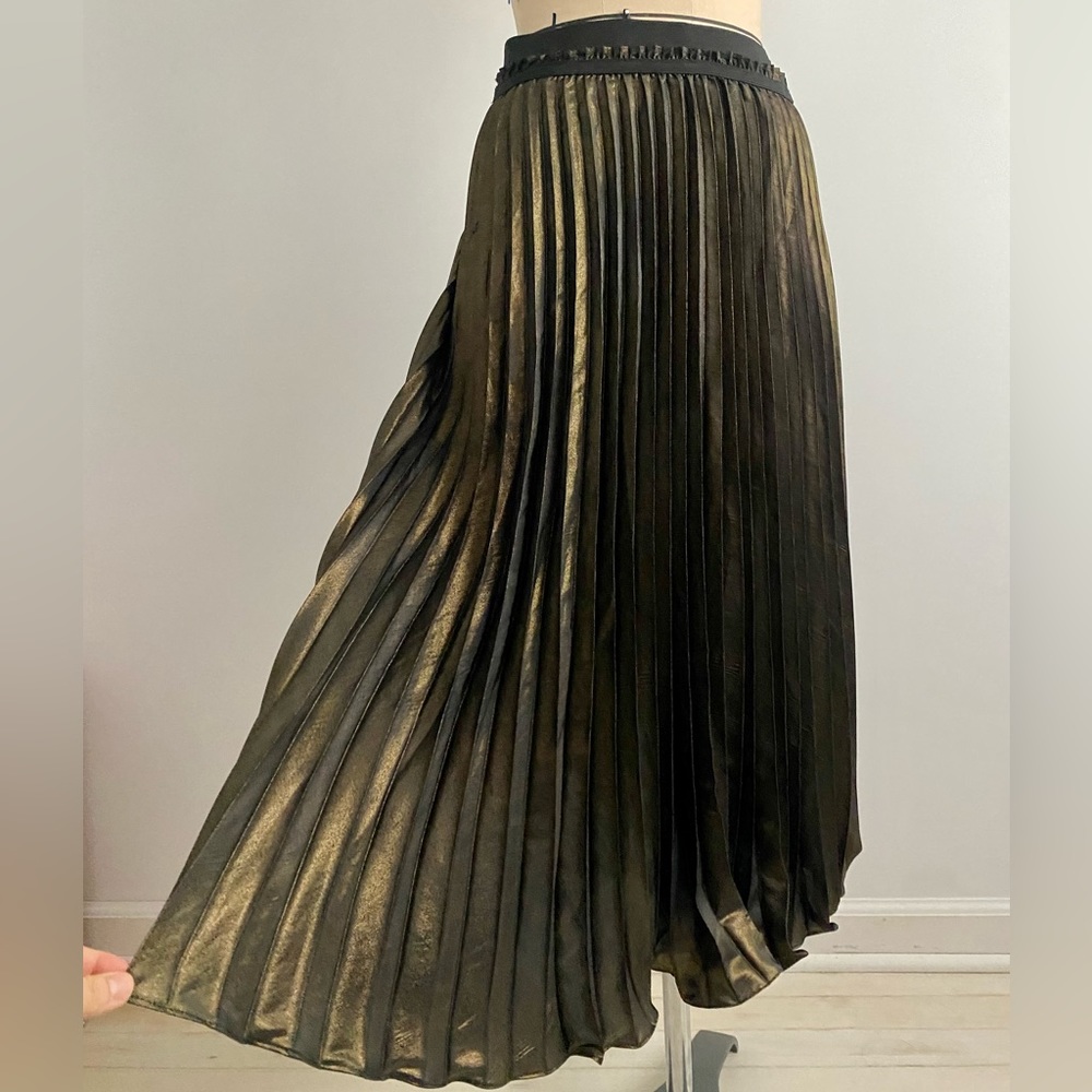 Codes Combine midi skirt
